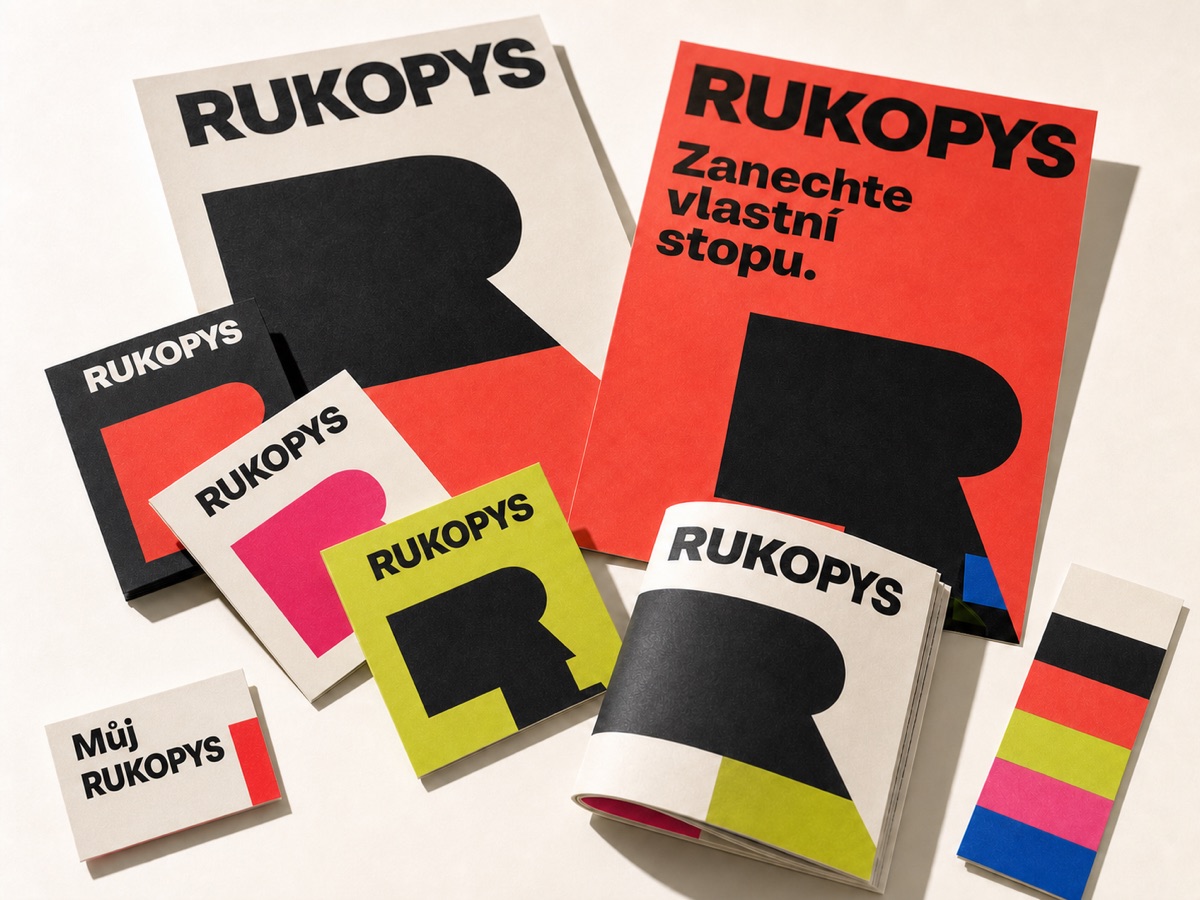 RUKOPYS - obsahový systém